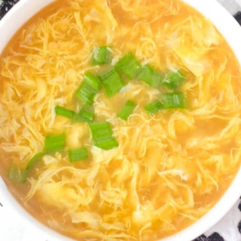 Egg Drop Soup